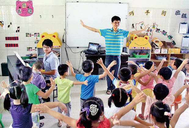 江蘇男生考幼兒教師資格證好就業(yè)嗎？